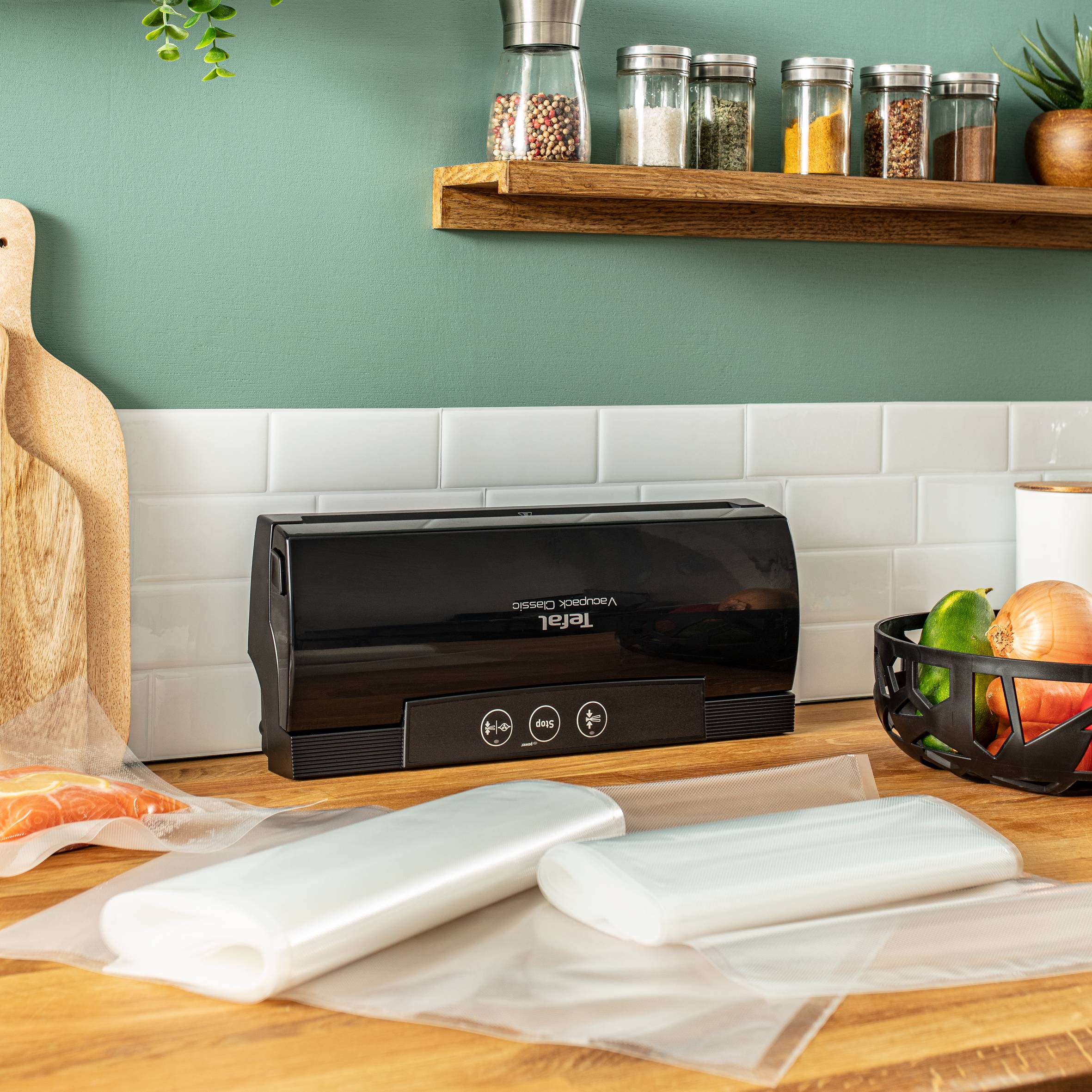 Vakuumiergerät VT2540