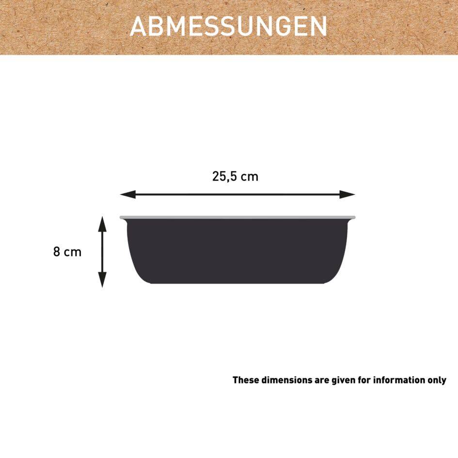 Ingenio Renew Kasserolle 24cm, L26035