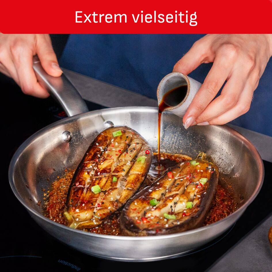 Virtuoso 2-teiliges Pfannenset unversiegelt E492S2