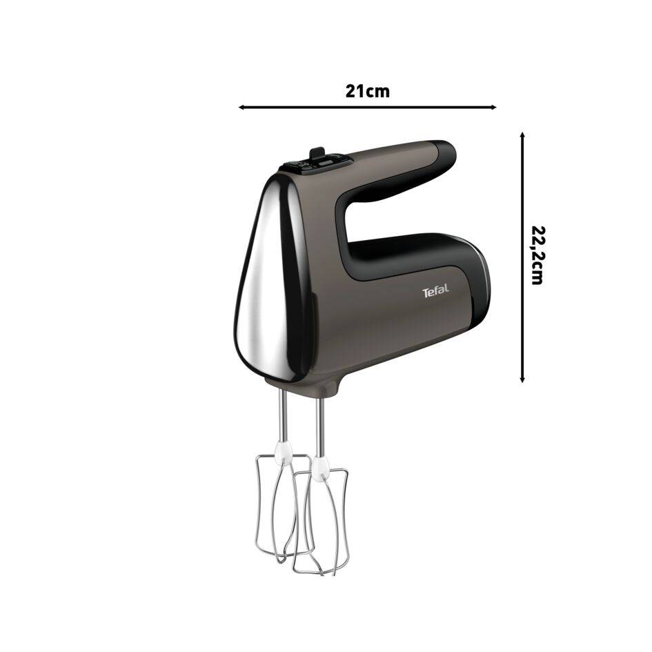 Powermix Silence Handmixer HT650E