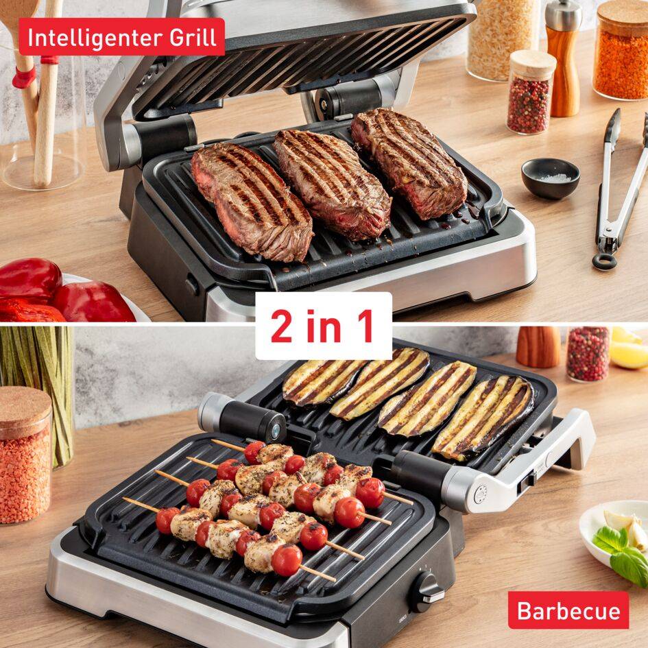 OptiGrill 2in1 GC772D