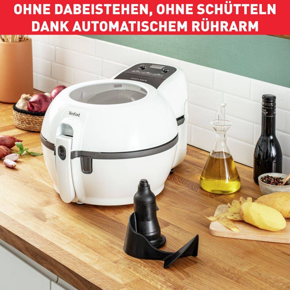 ActiFry Extra 1,2 kg Weiß FZ7220
