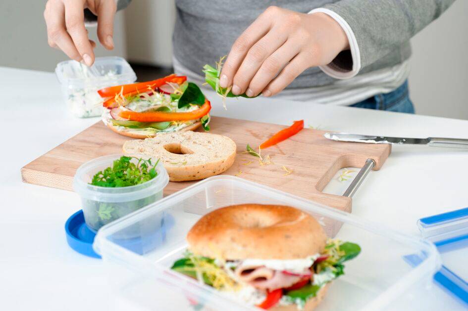 CLIP & CLOSE 3er Set, 5085