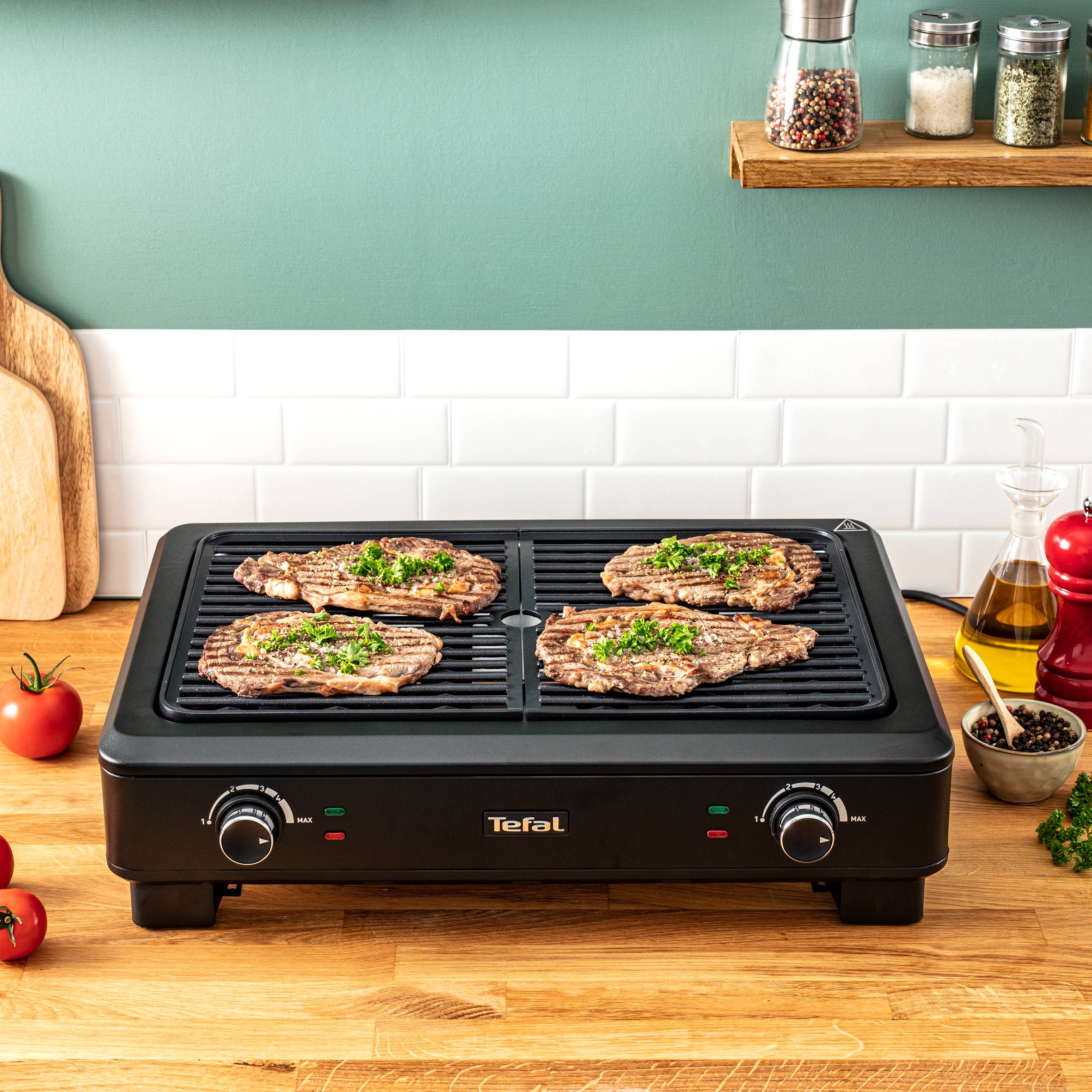 Smokeless TG9008