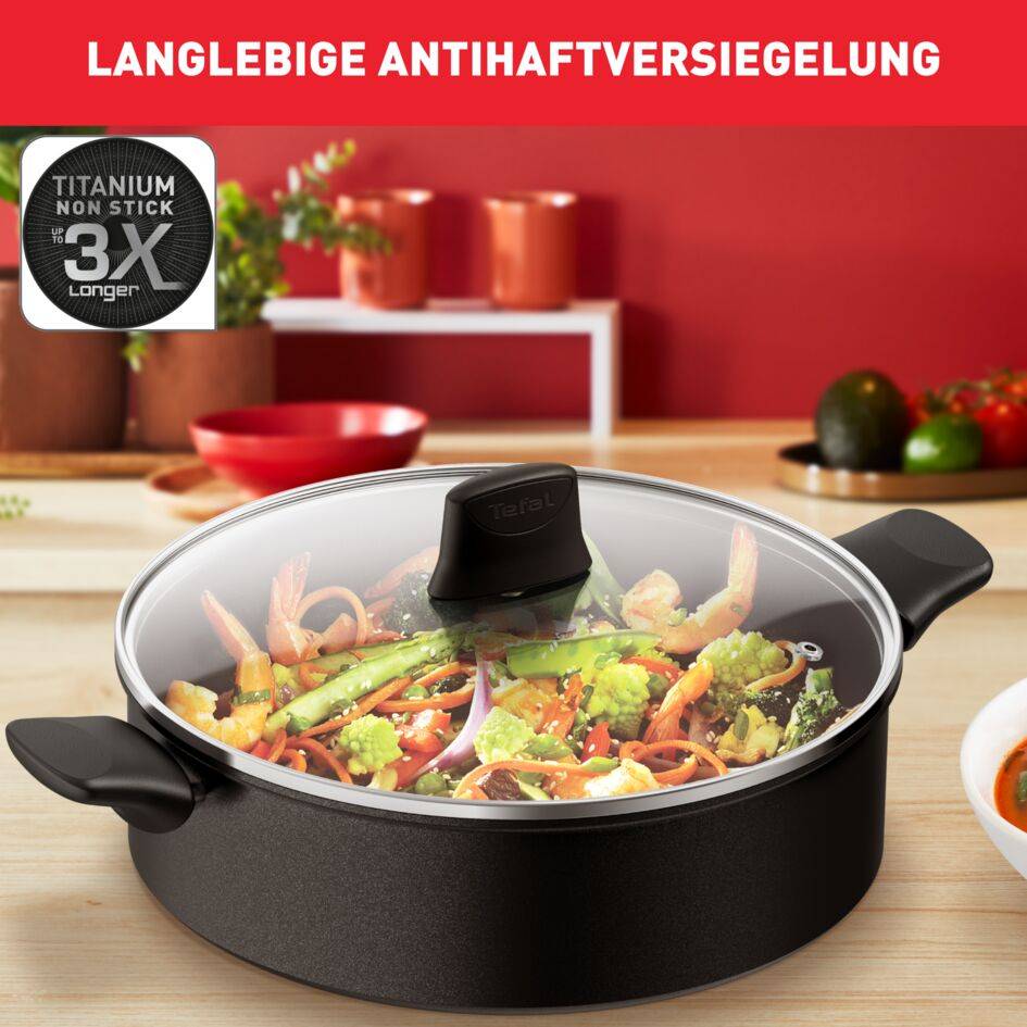 Ultimate On Servierpfanne 28cm G26072