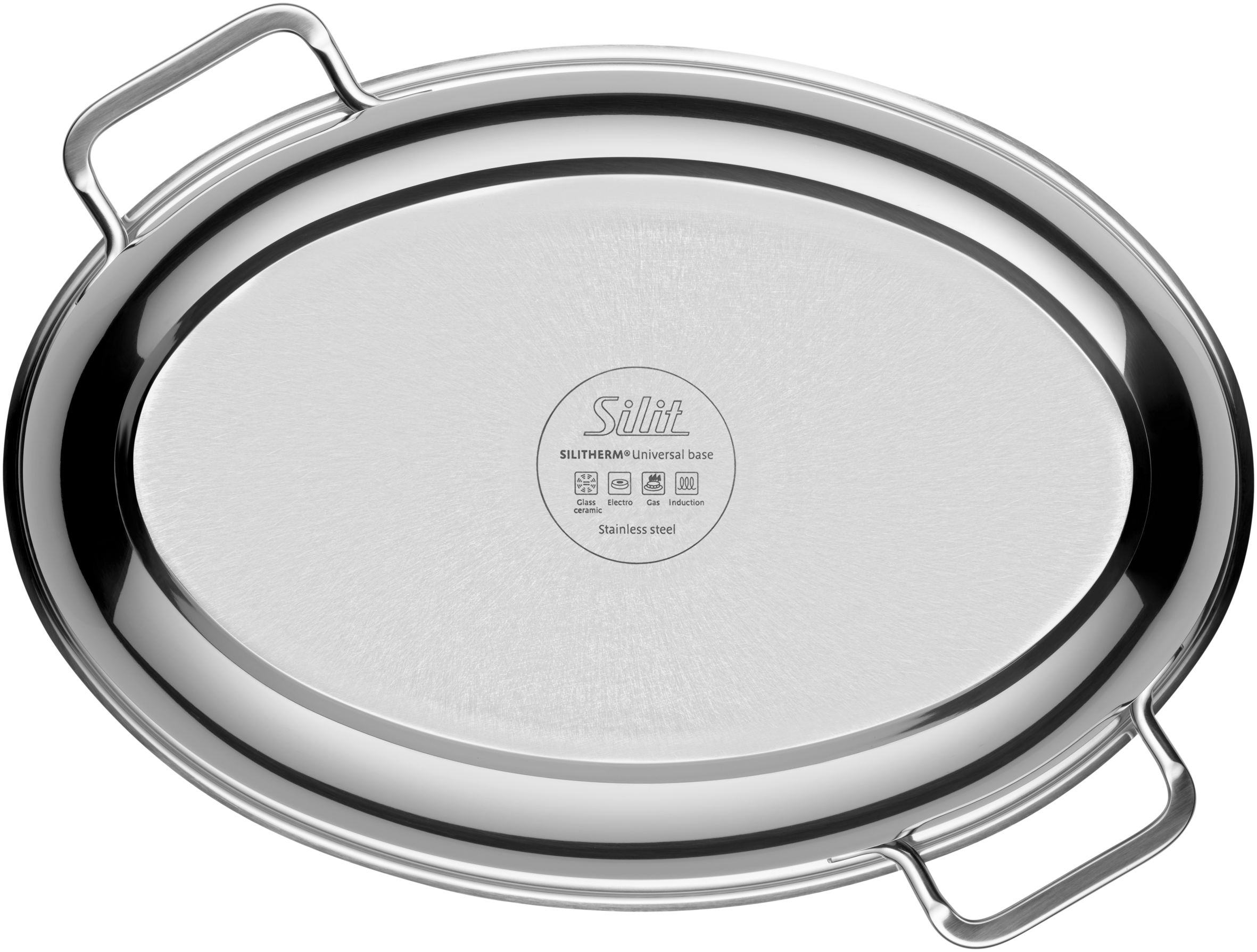 Silit Extrabräter, oval