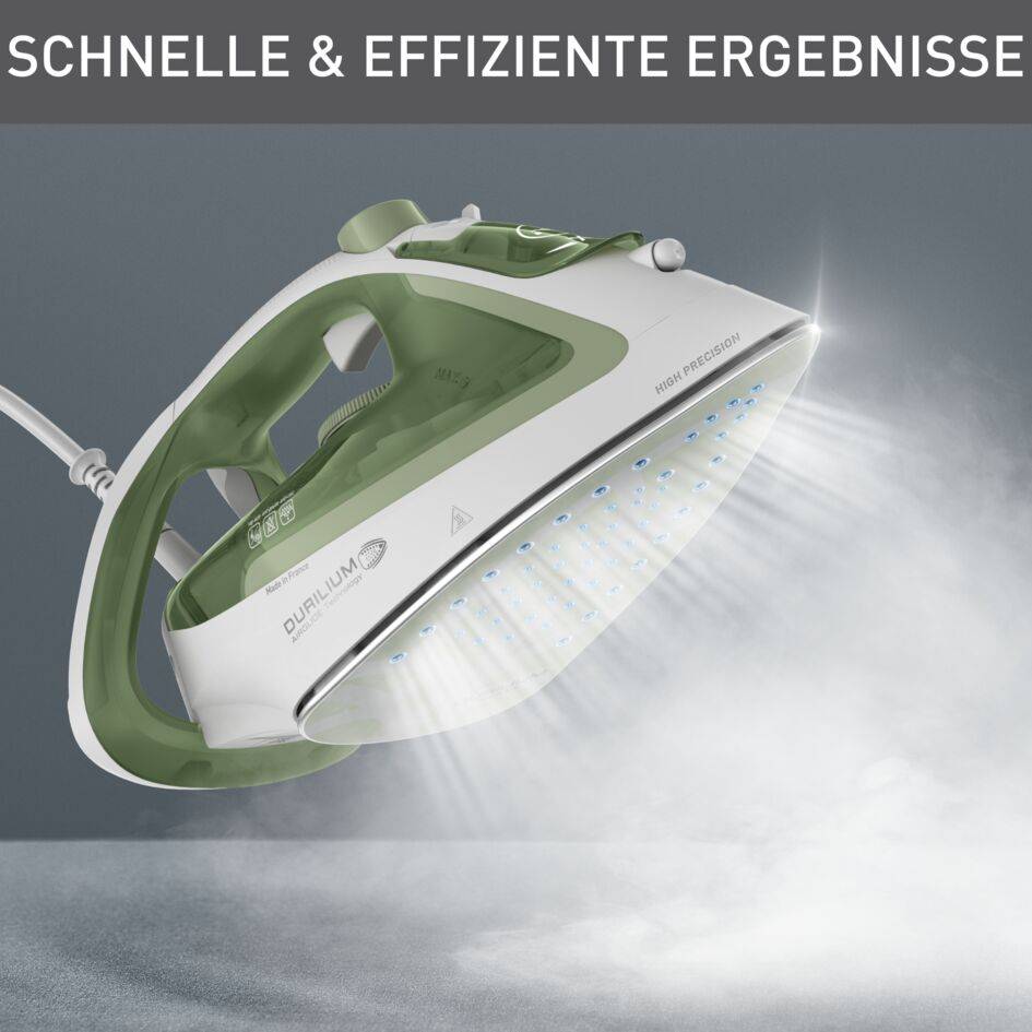 Easygliss Eco Dampfbügeleisen FV5781 