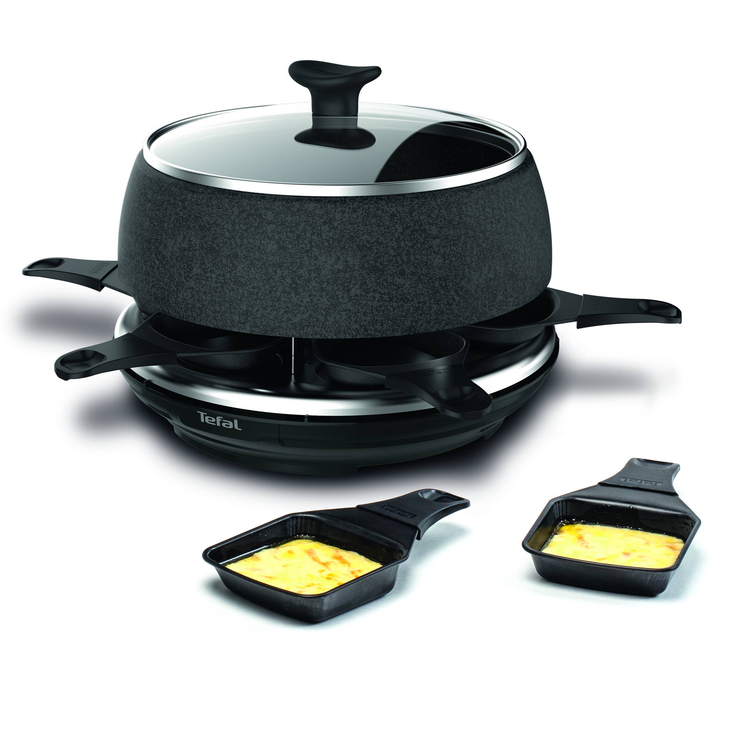 Cheese'N'Co Raclette-Grill & Fondue RE12C8