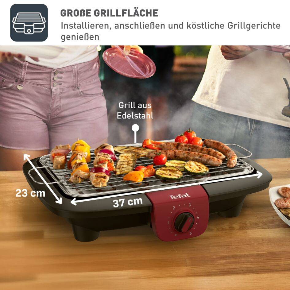 Easygrill Adjust BG90E5