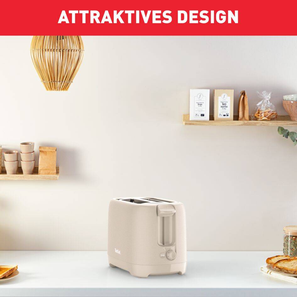 Morning Toaster TT2M1B