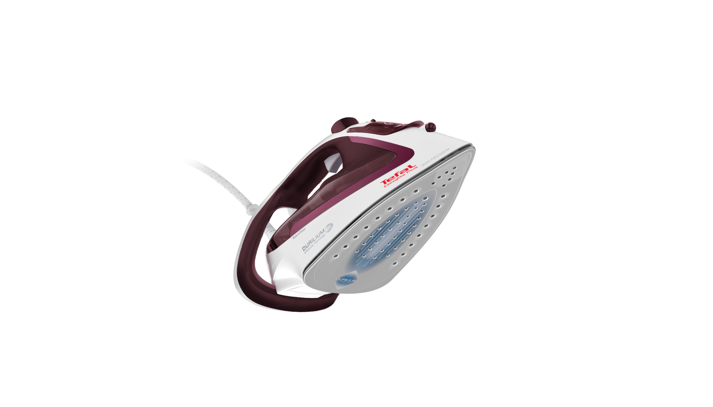 Easygliss Plus Dampfbügeleisen FV5714