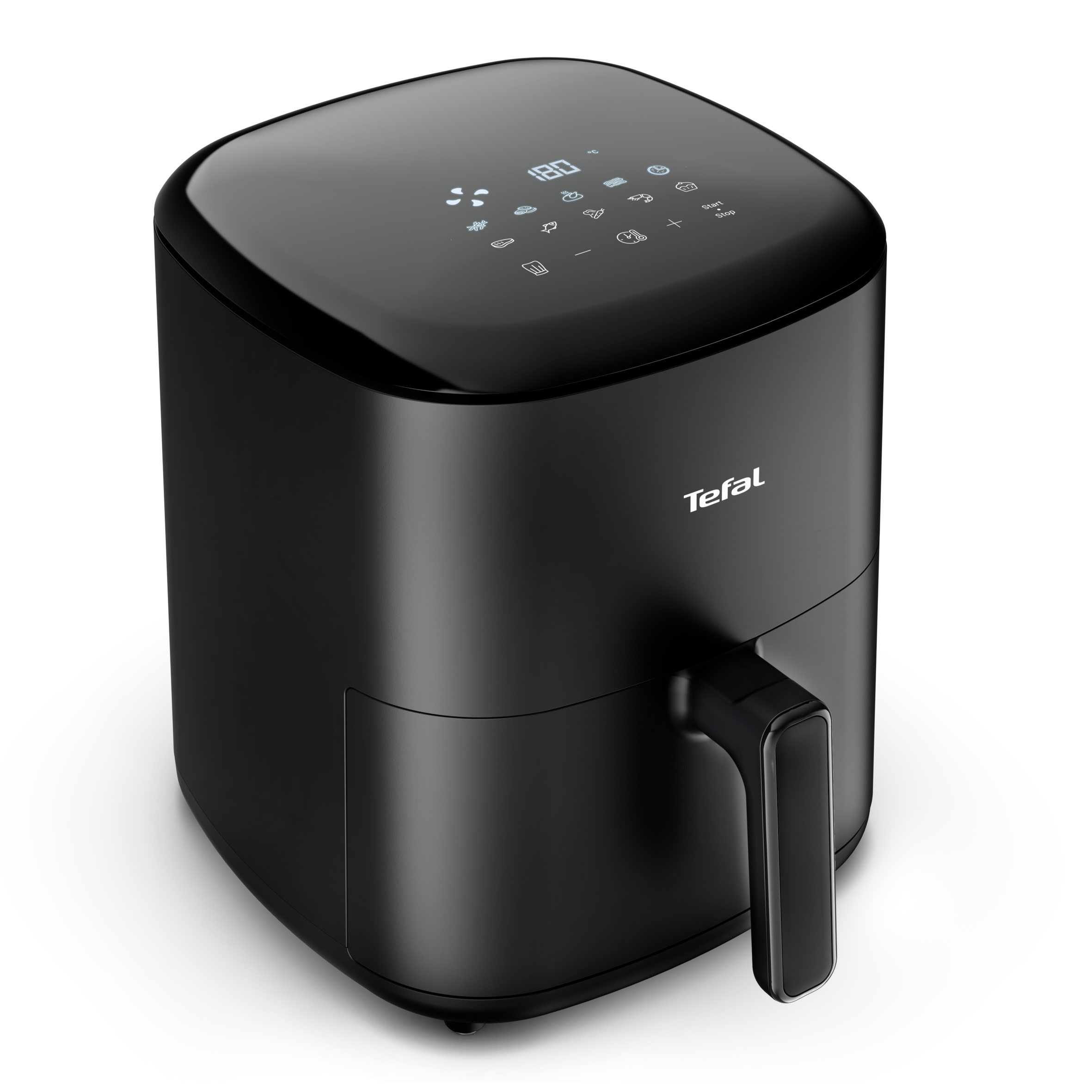 Easy Fry Max 5L Schwarz EY2458