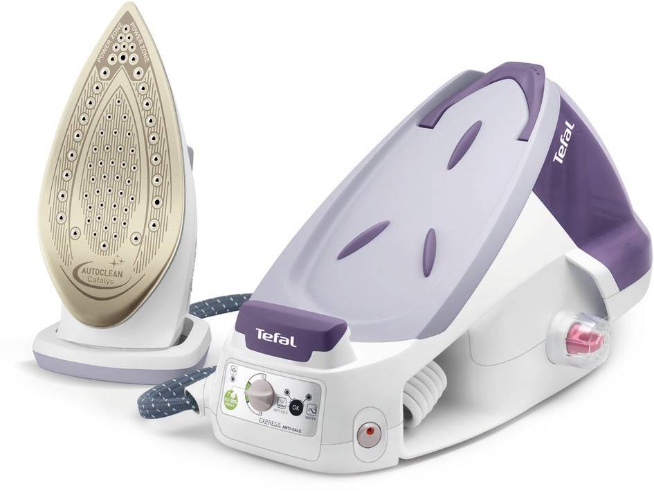 Pro Express Turbo Antikalk Autoclean