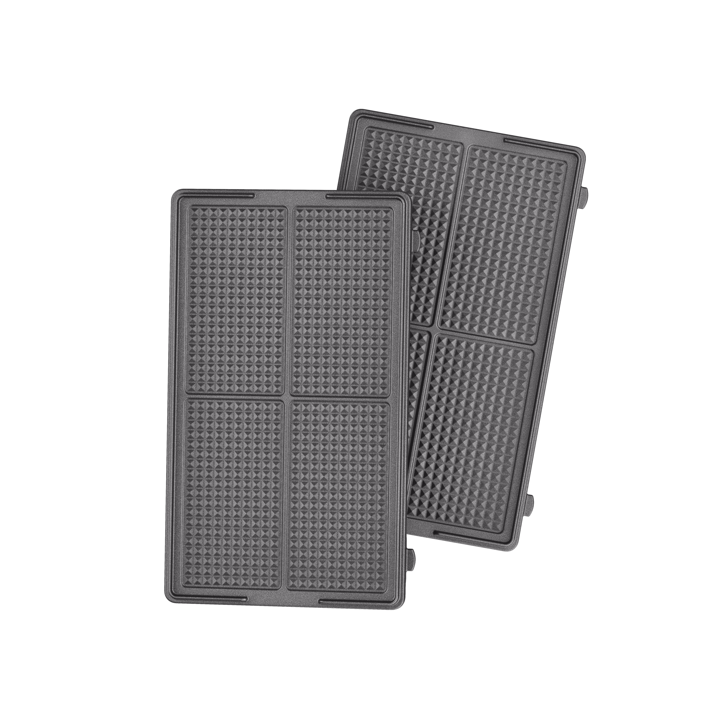 2 Waffelplatten Snack Collection XA8105F0