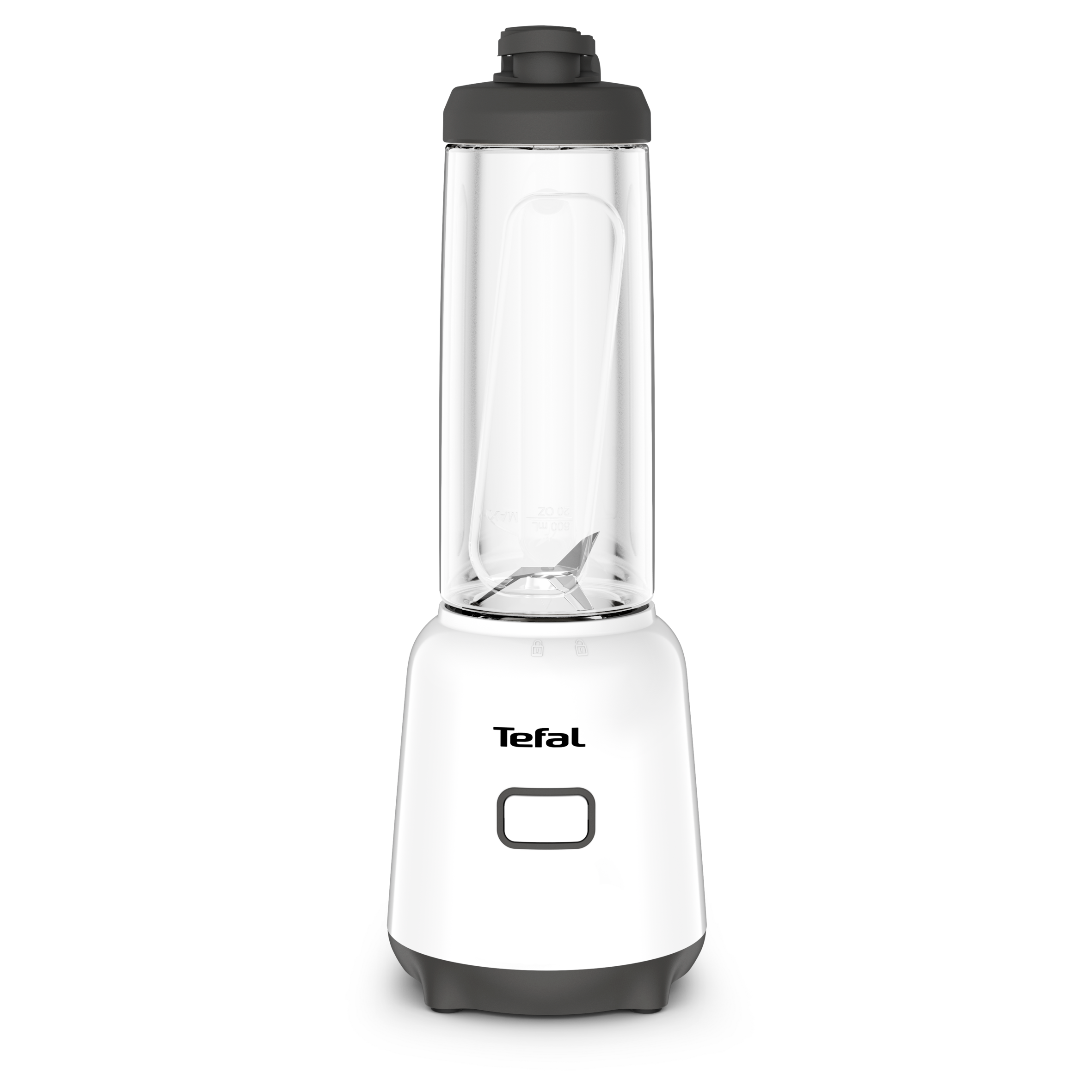 Mix & Move Mini Mixer OTG weiß