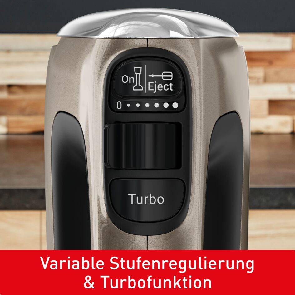 Powermix Silence Handmixer HT650E