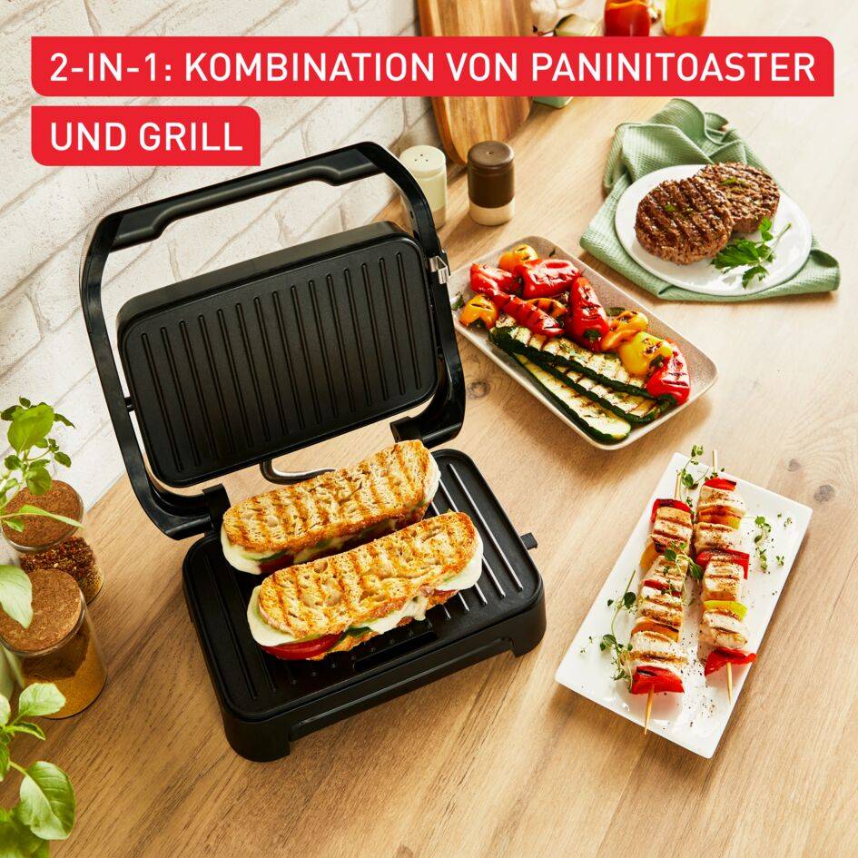 Inicio Compact Kontaktgrill GC270D