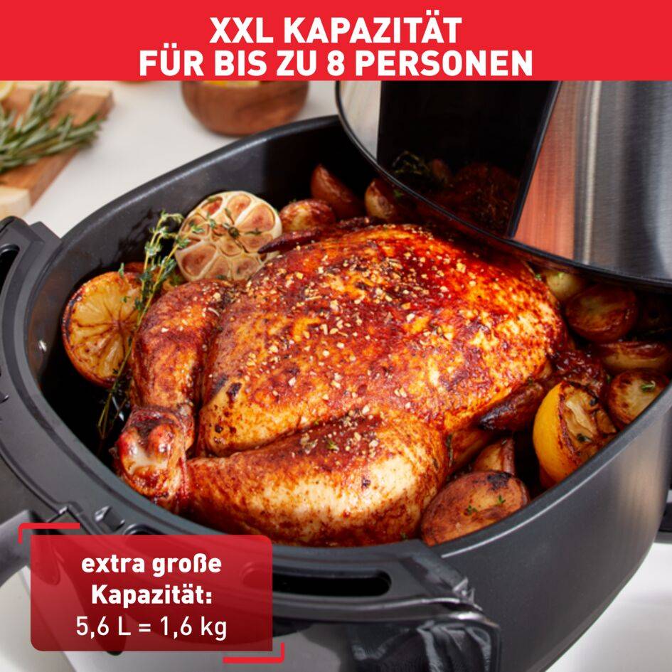 Easy Fry XXL Heißluftfritteuse EY701D