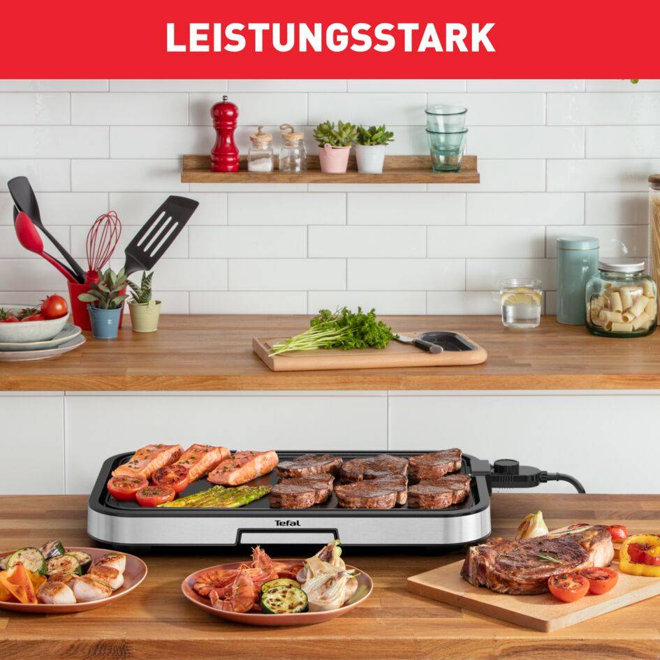 Tischgrill XXL CB631D