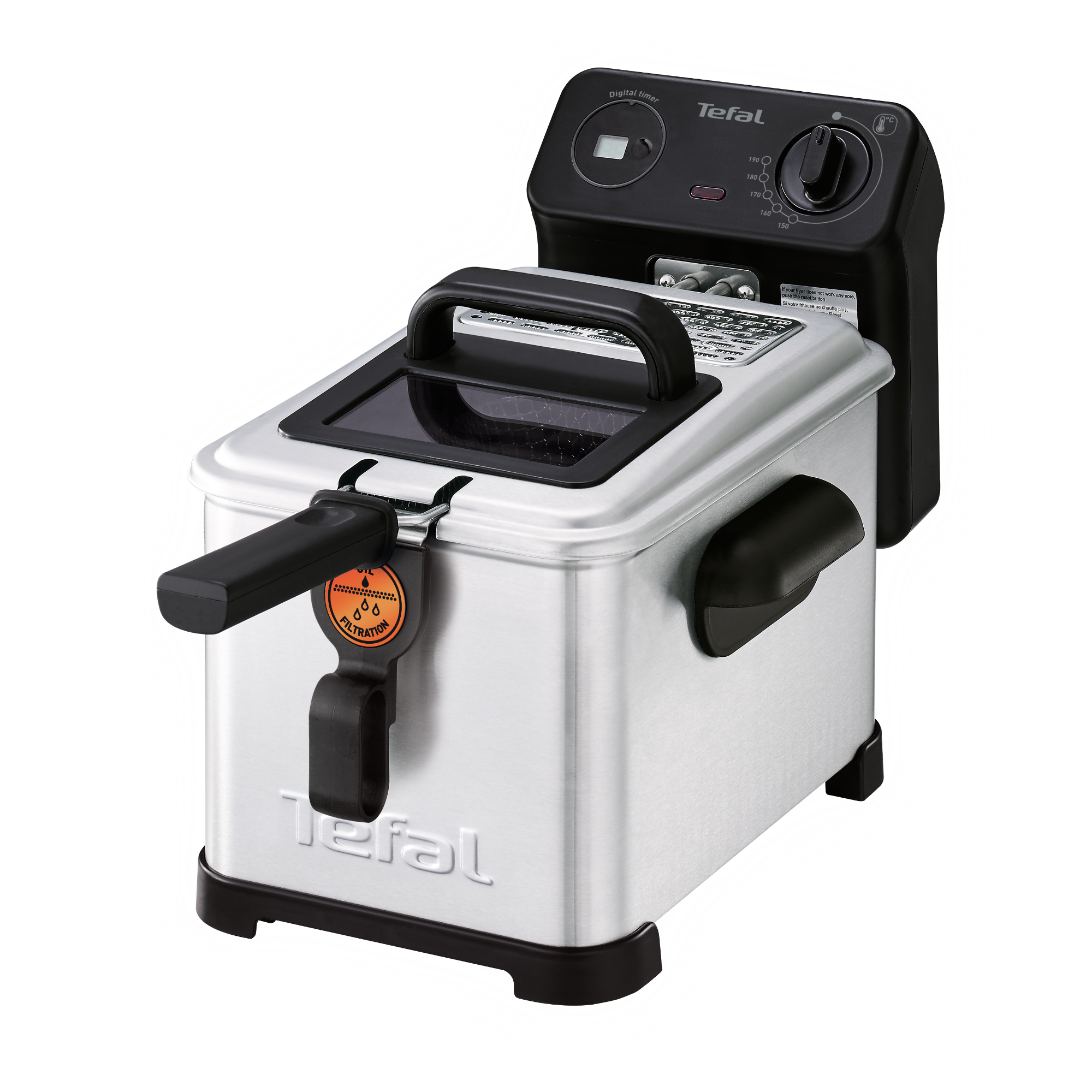 Filtra Pro 4L Eco Digital FR516