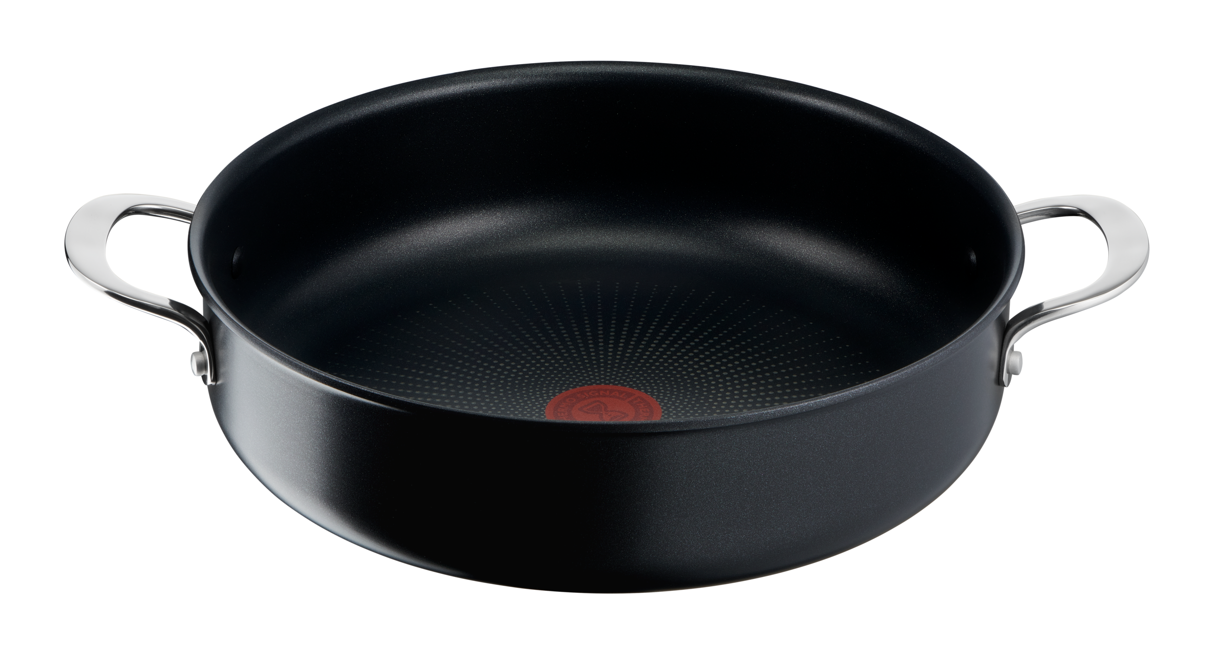 Jamie Oliver by Tefal Home Cook Alu-Servierpfanne 30cm, E01475