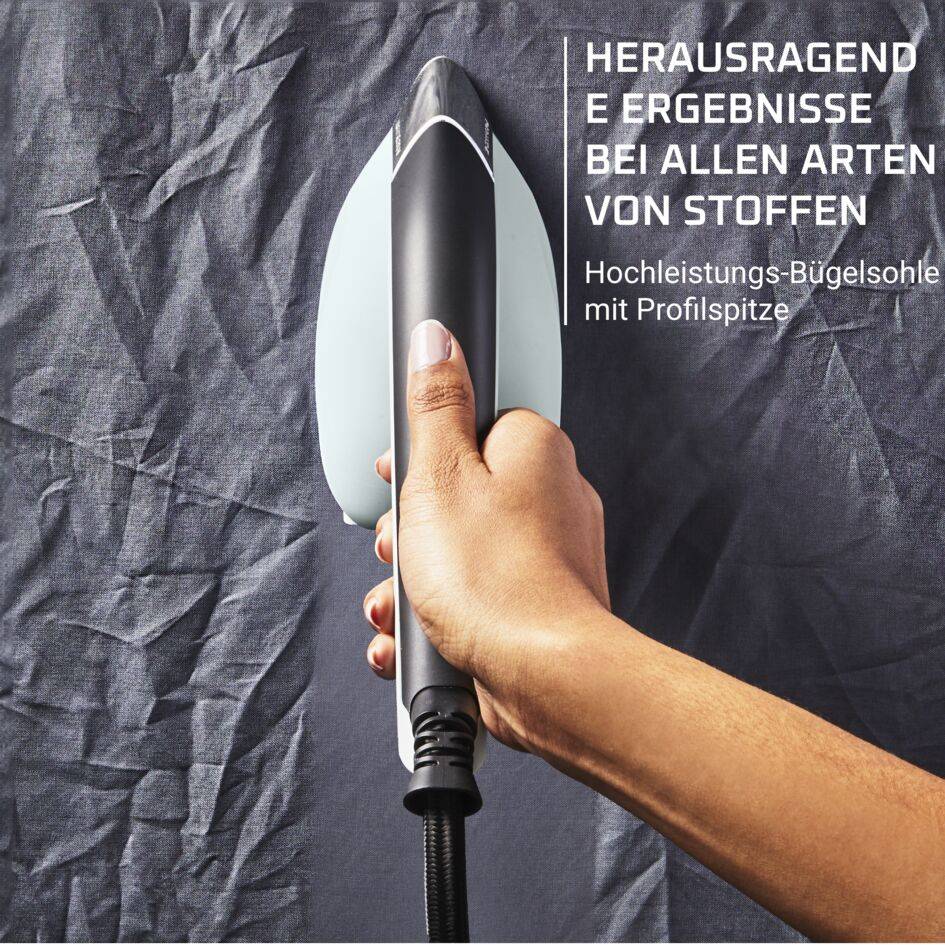 Duo Power Dampfbügeleisen JF4031
