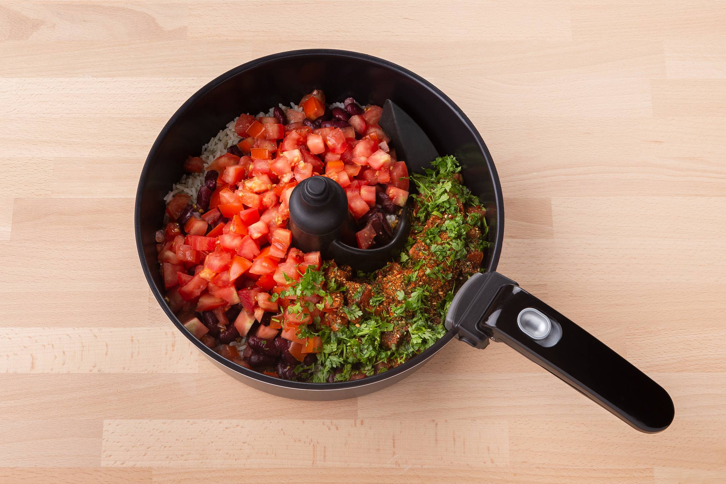 Behälter mit Antihaftbeschichtung ActiFry® SS-1530000899