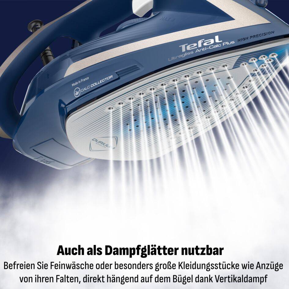 Ultragliss Plus Dampfbügeleisen FV6830