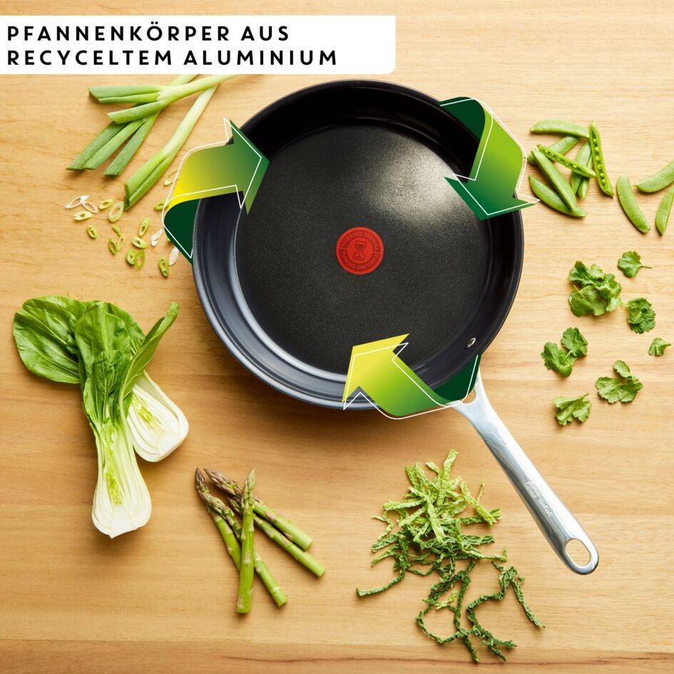 Jamie Oliver by Tefal Enjoy 5-teiliges Keramik-Set C471S5