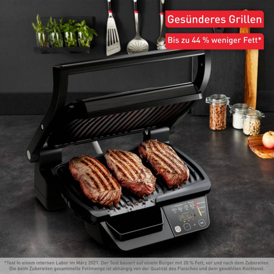 OptiGrill Kontaktgrill GC7P08