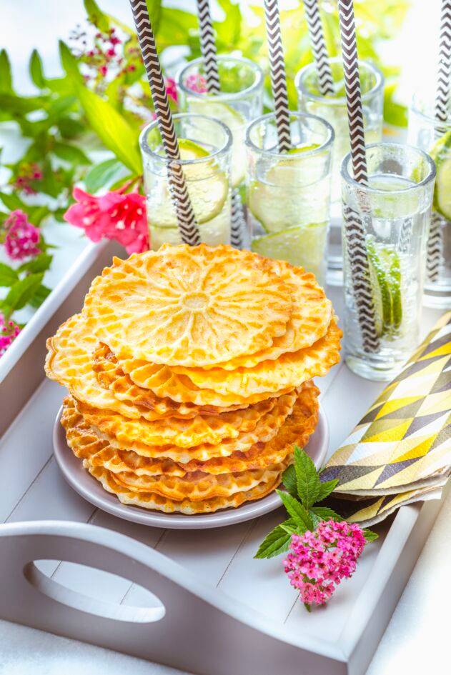 2 Briceletplatten Snack Collection XA8107F0