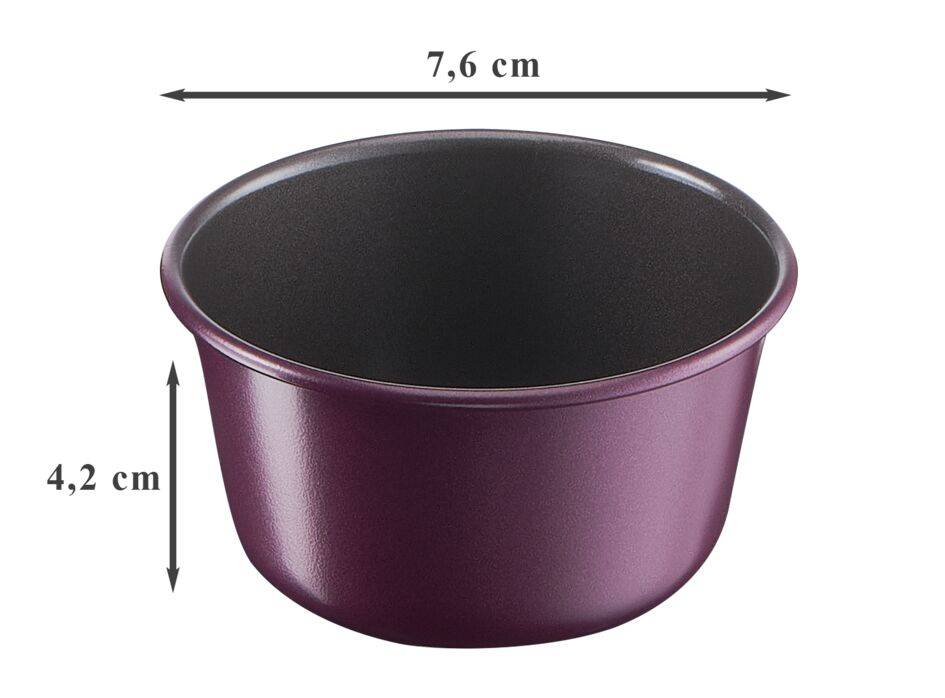 Creabake 3 tlg. Muffin-Set J30694