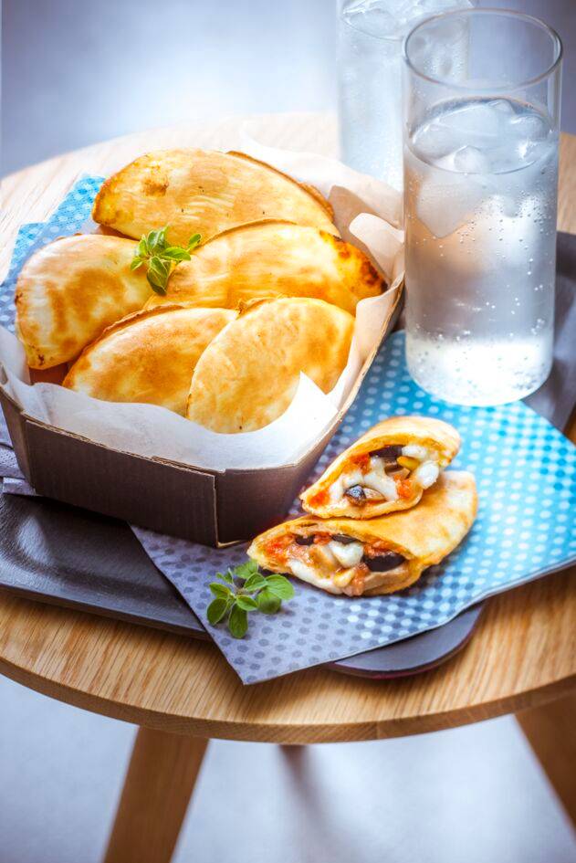 2 Dim-Sum-Platten Snack Collection XA8108F0