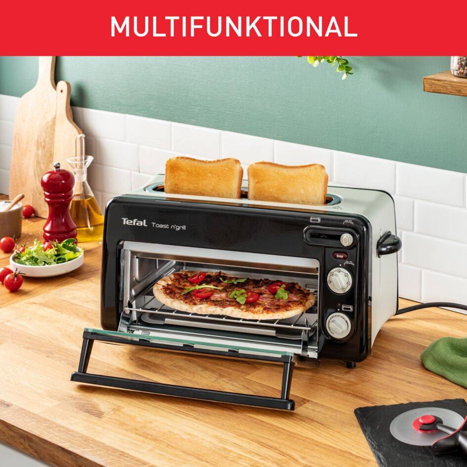 Toast N'Grill Toaster TL6008