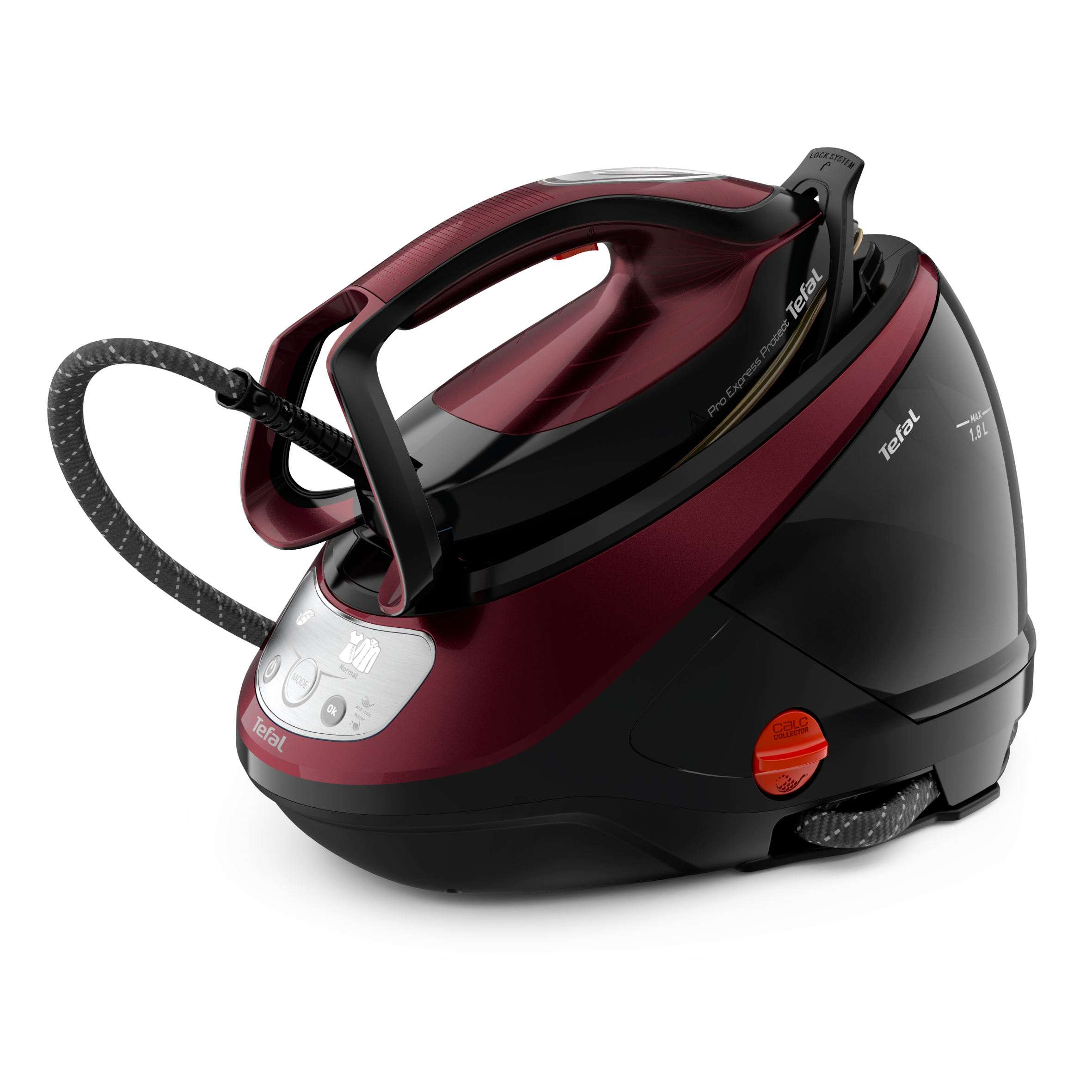 Pro Express Protect Dampfbügelstation GV9230