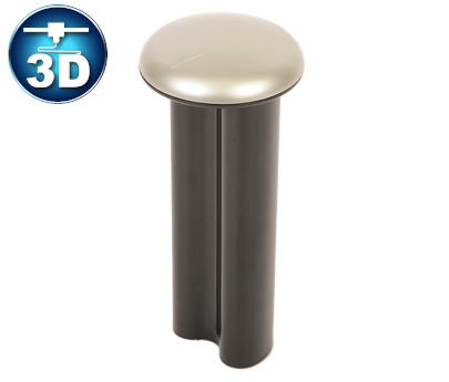 3D-Kunststoffschieber (kleines Modell) SS-1600007539
