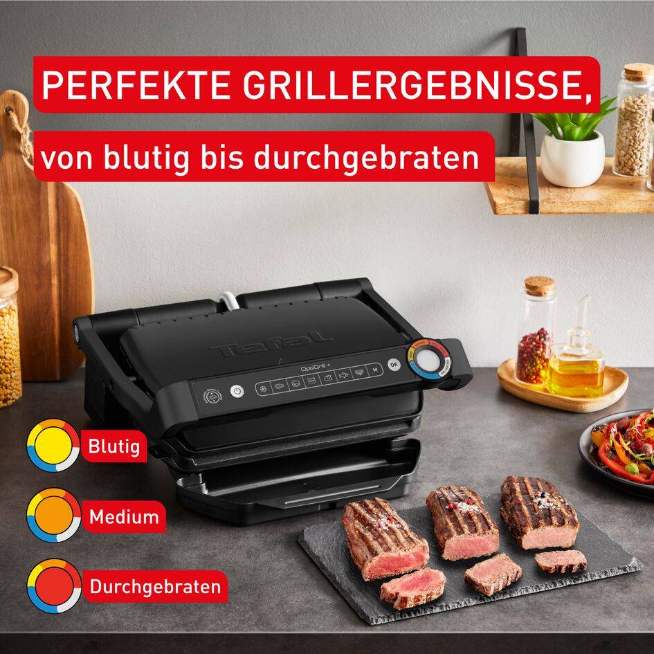 OptiGrill+ GC7178