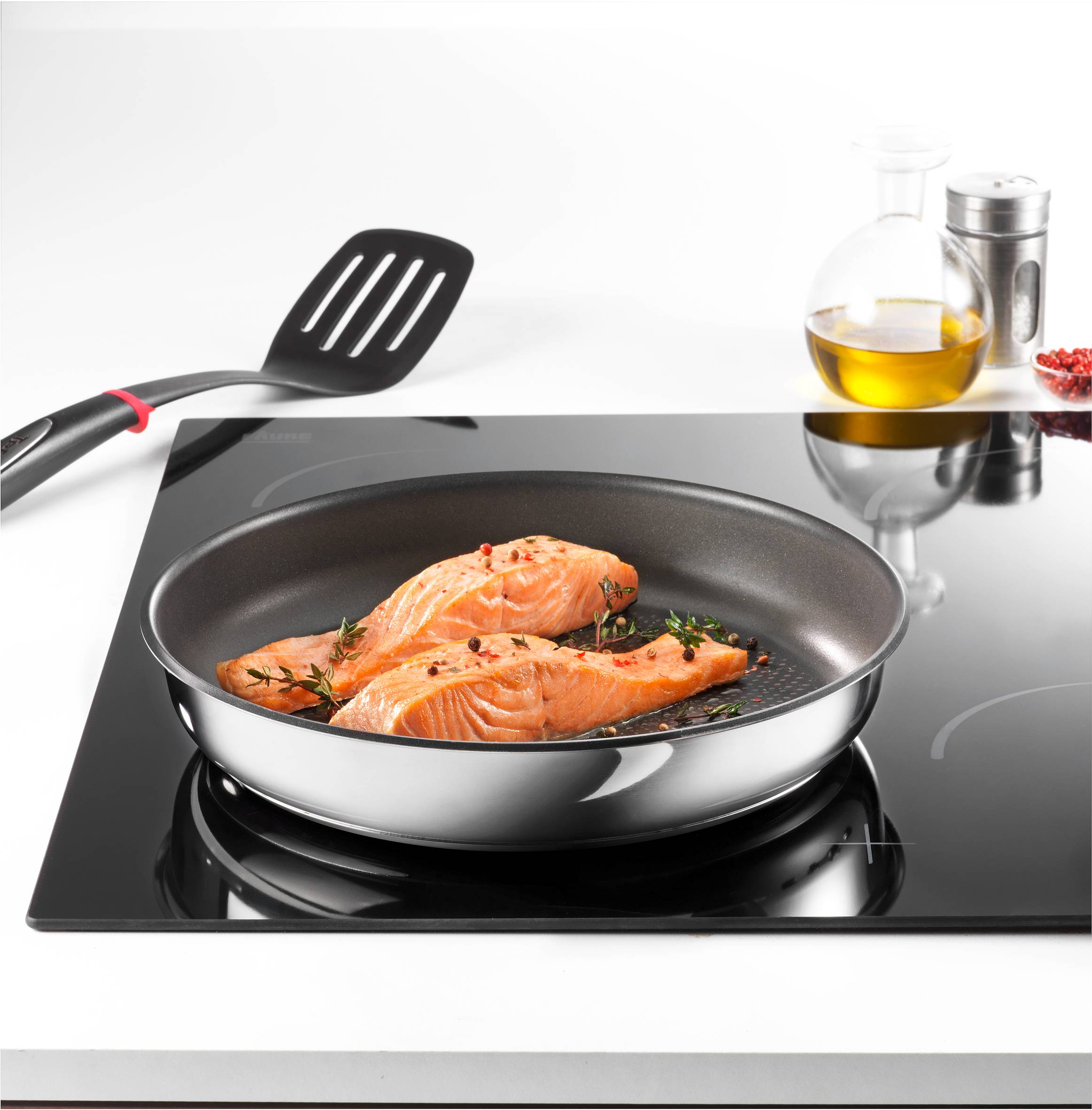 Ingenio Preference Pfannen-Set 22/26 cm + Griff L94090
