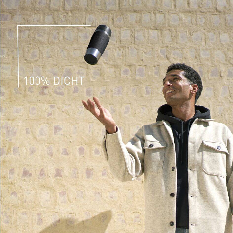 TRAVEL MUG CLASSIC ISOLIERBECHER 0,36L SCHWARZ N20202