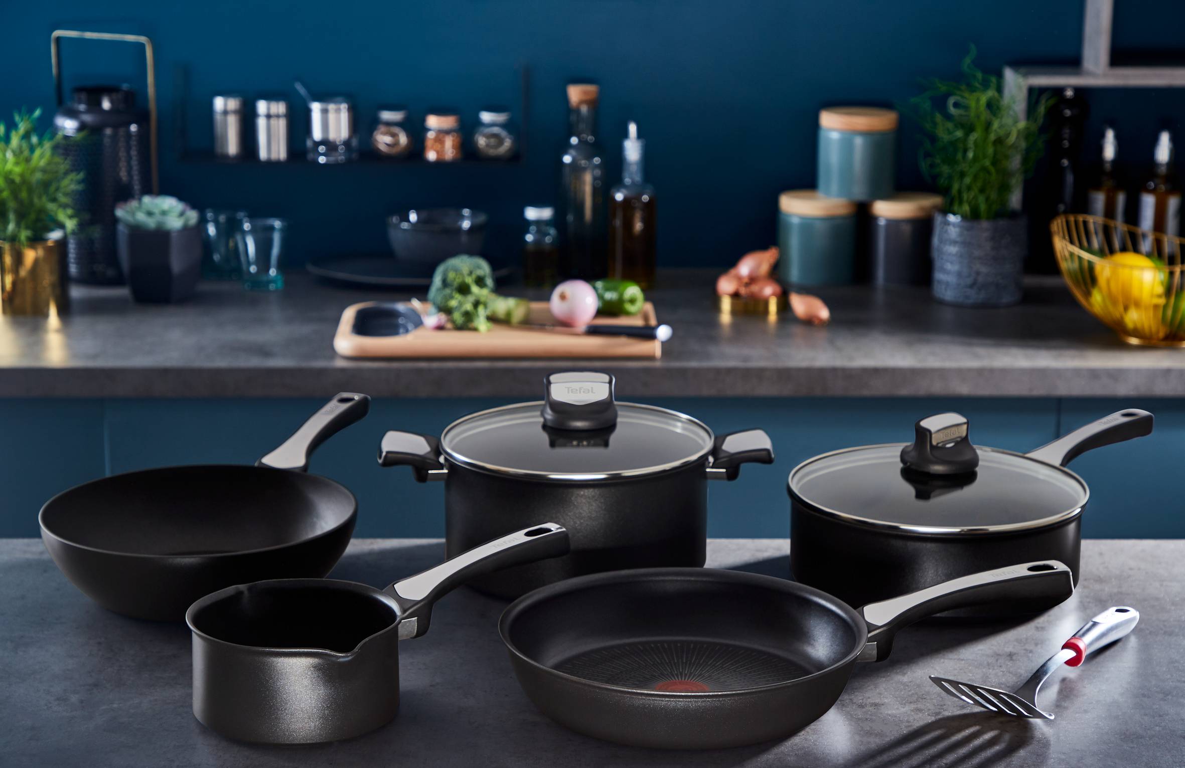 TEFAL UNLIMITED Kochgeschirr