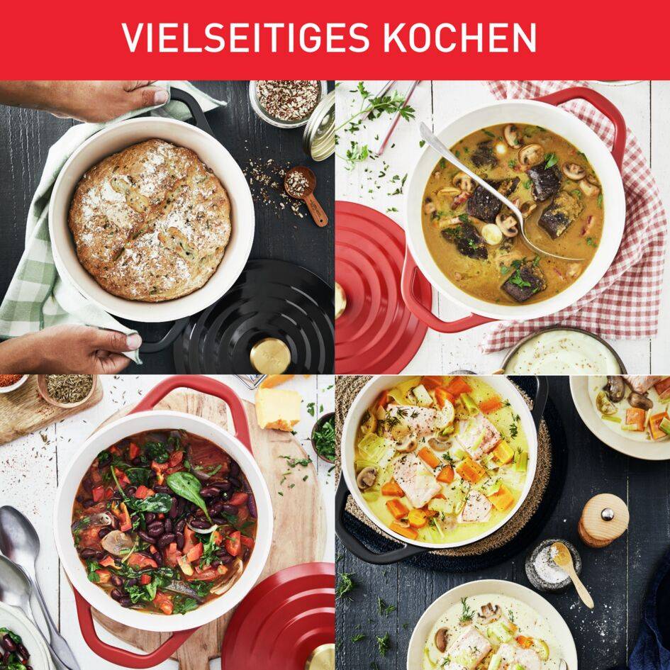 Air Kochtopf 24 cm E25546