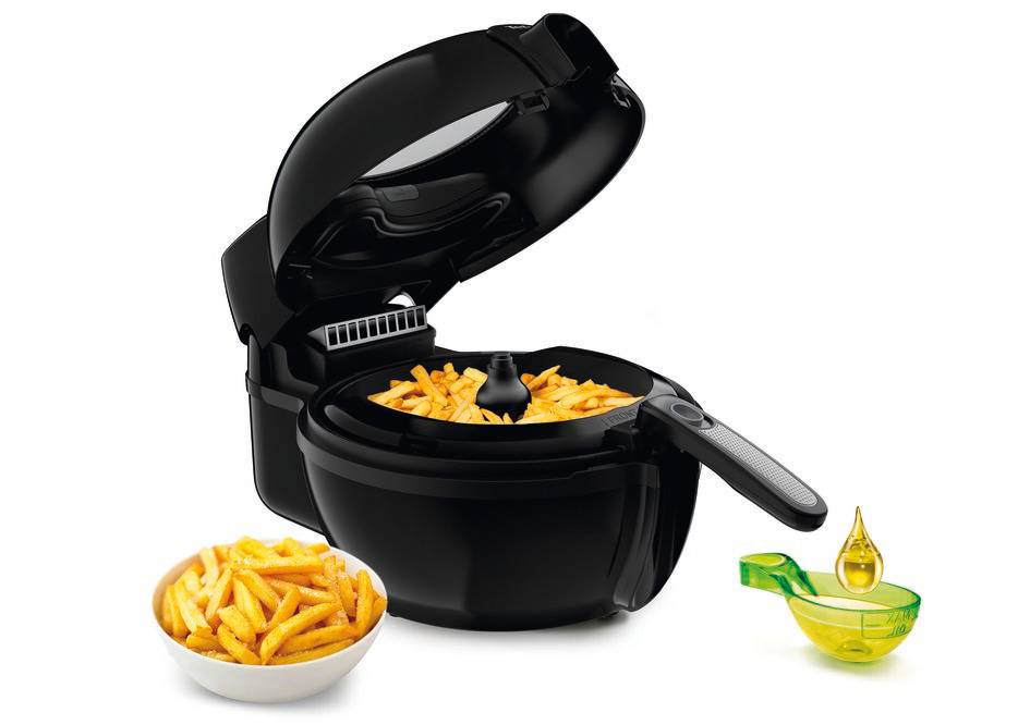 ActiFry Genius+ 1,2 kg FZ7738