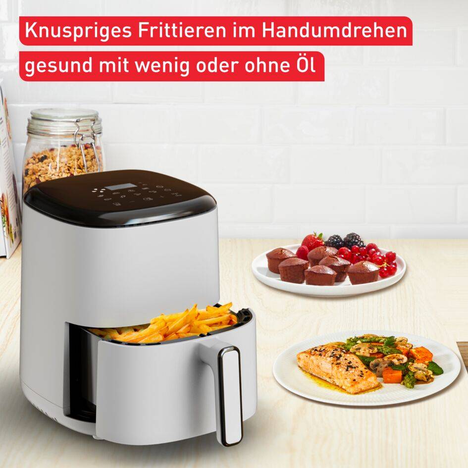 Easy Fry Compact 3L Nube EY145A