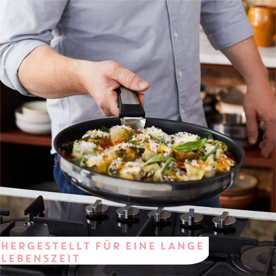 Jamie Oliver by Tefal Ingenio On 3-teiliges Set L97691