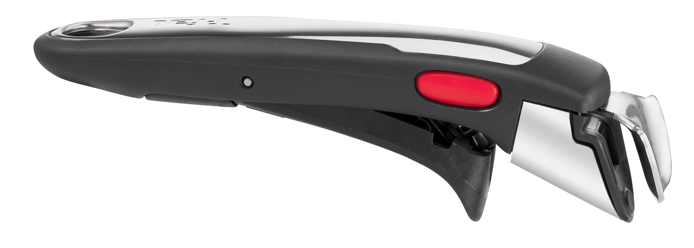 Ingenio Premium abnehmbarer Griff, schwarz