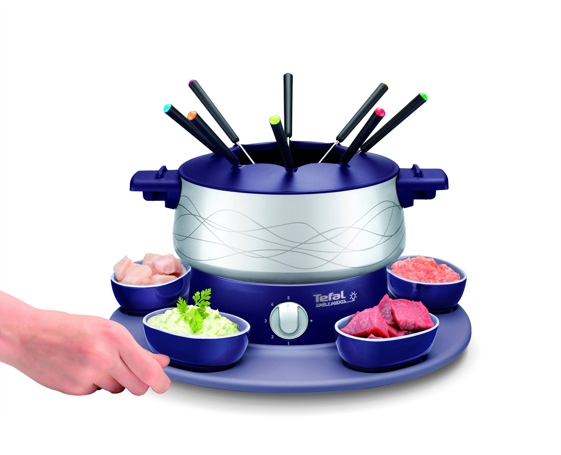 Fondue Set EF3514