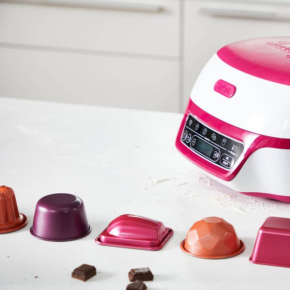 Cake Factory Délices Kuchenbackautomat KD8101