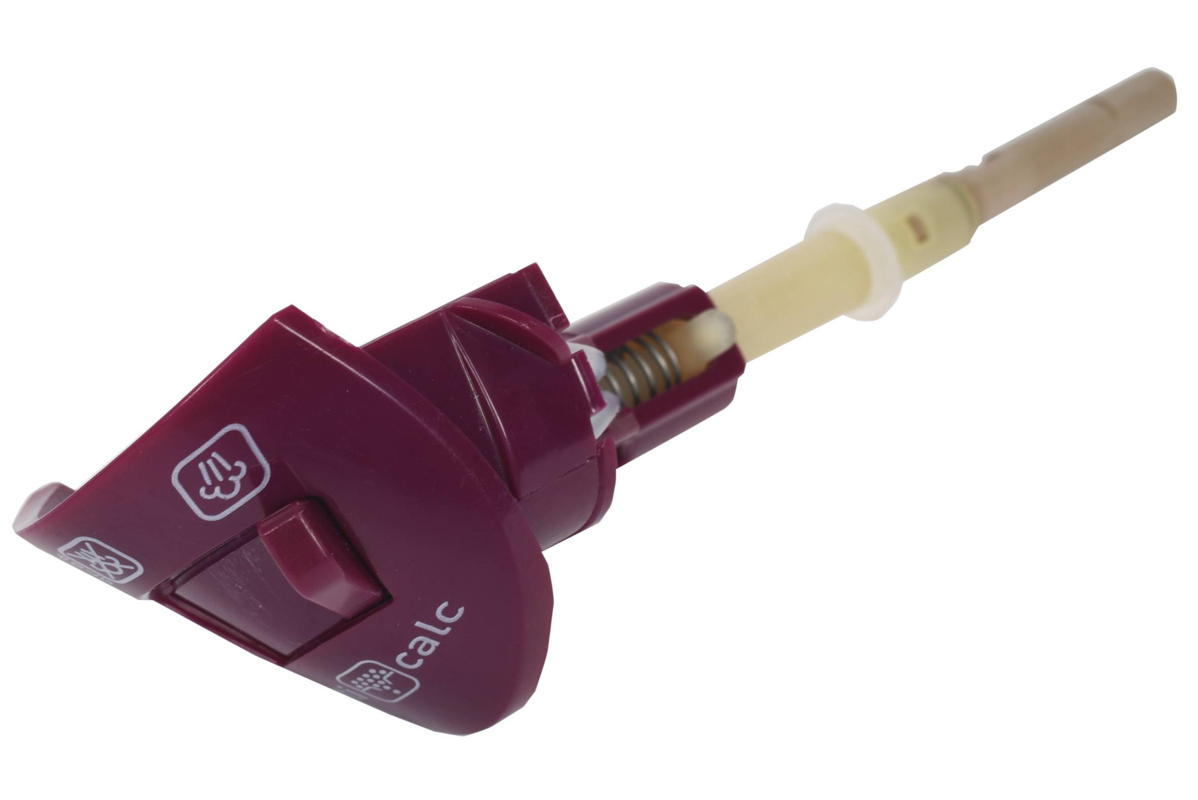 Antikalk-Kollektor für Dampfbügeleisen SS-9100043580