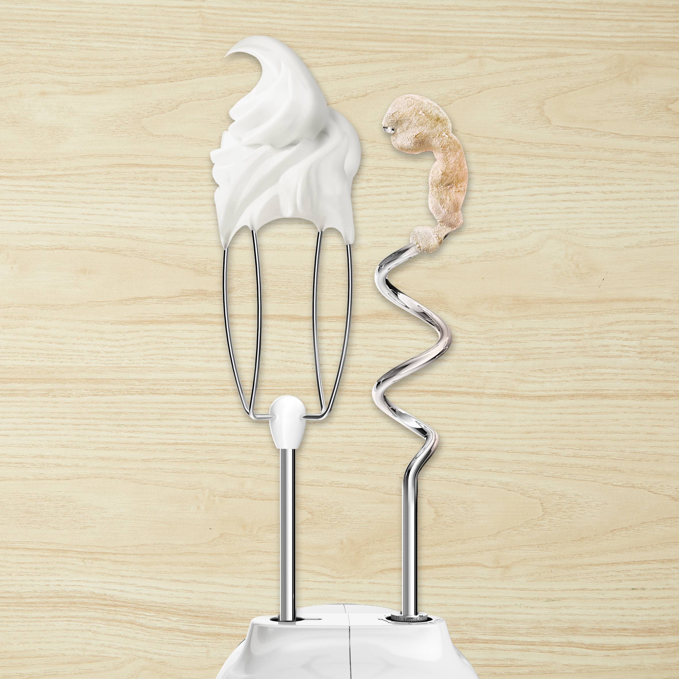 Prep'Mix+ Handmixer HT4611