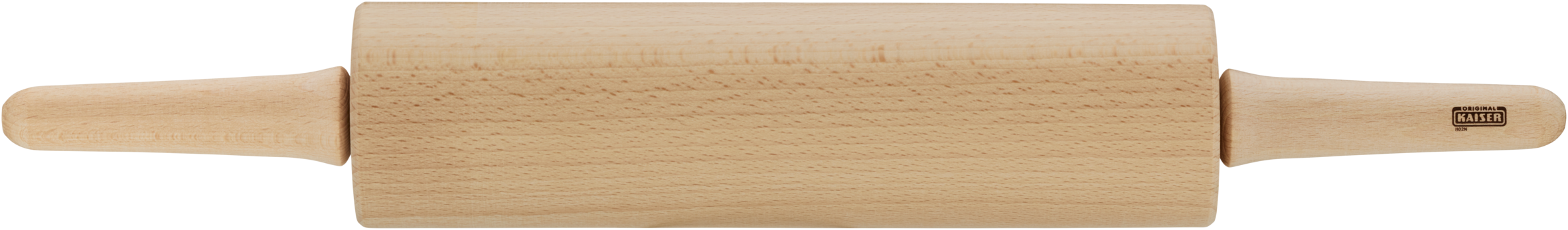 KAISER Inspiration Teigausroller Buchenholz, 25 cm